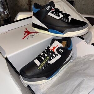Air Jordan 3 retro ‘Rare Air’ NWT. Size 8 men’s